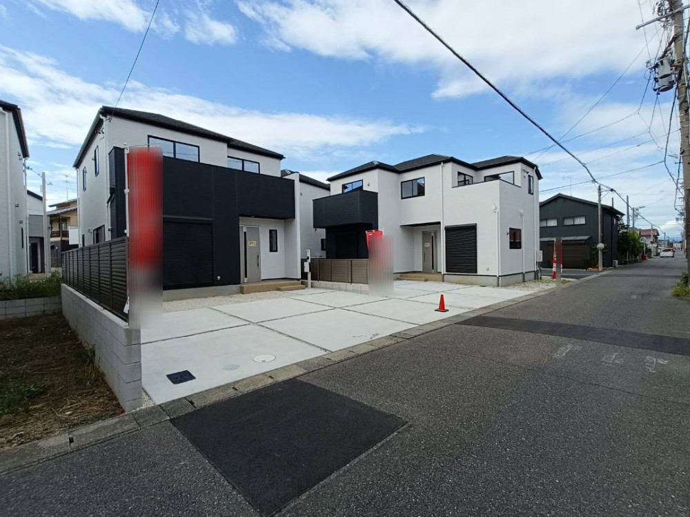 一宮市木曽川町　3期　全6棟　5号棟 画像20