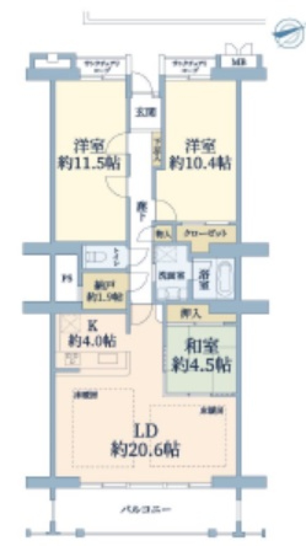 レインボーティアラ瀬戸 画像1