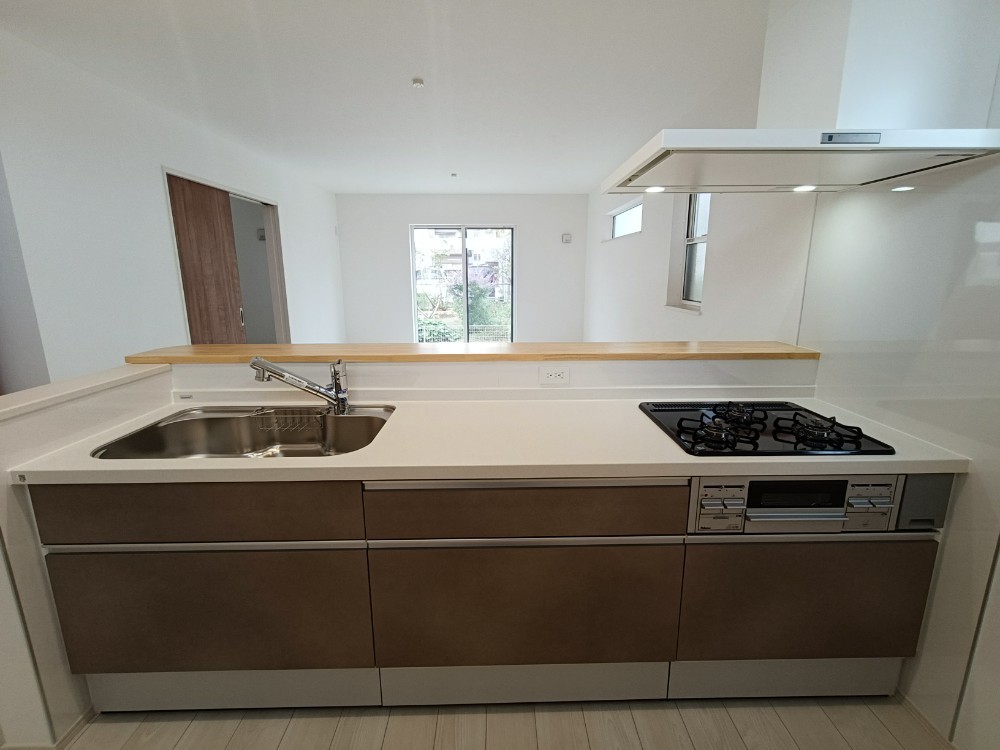 一宮市木曽川町　全4棟　2号棟 画像6