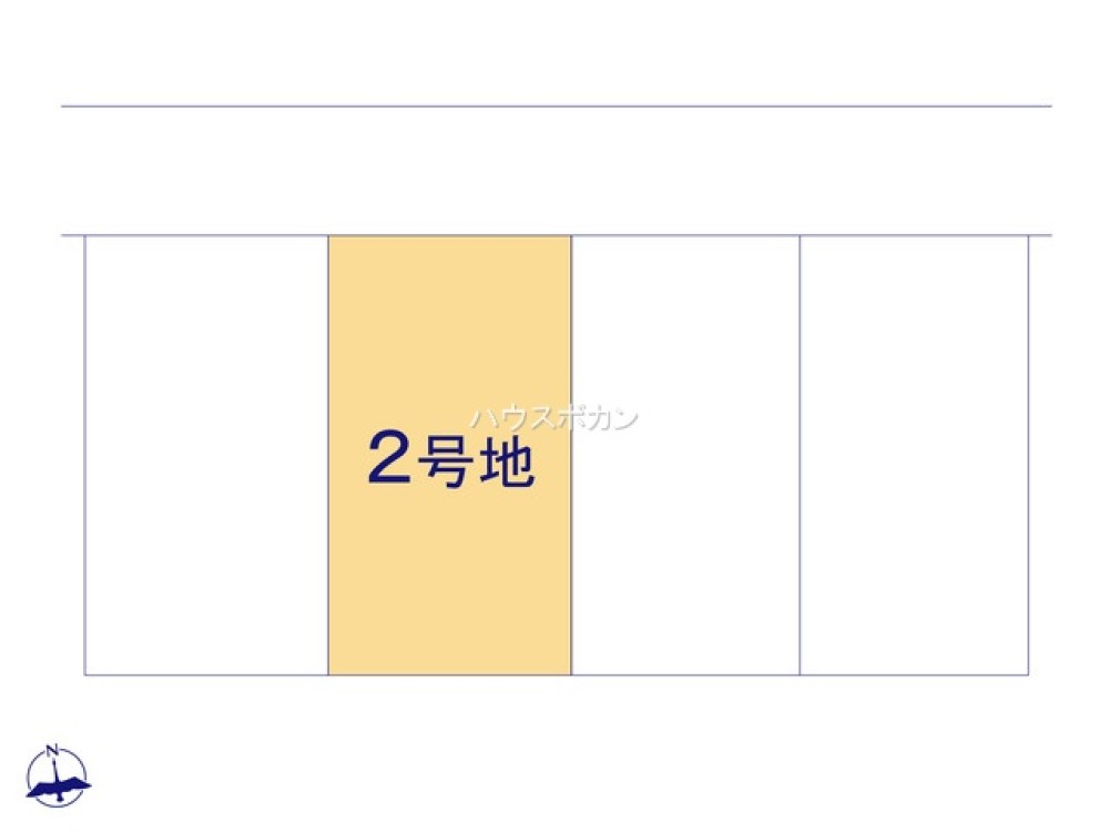 一宮市木曽川町　全4棟　2号棟 画像4