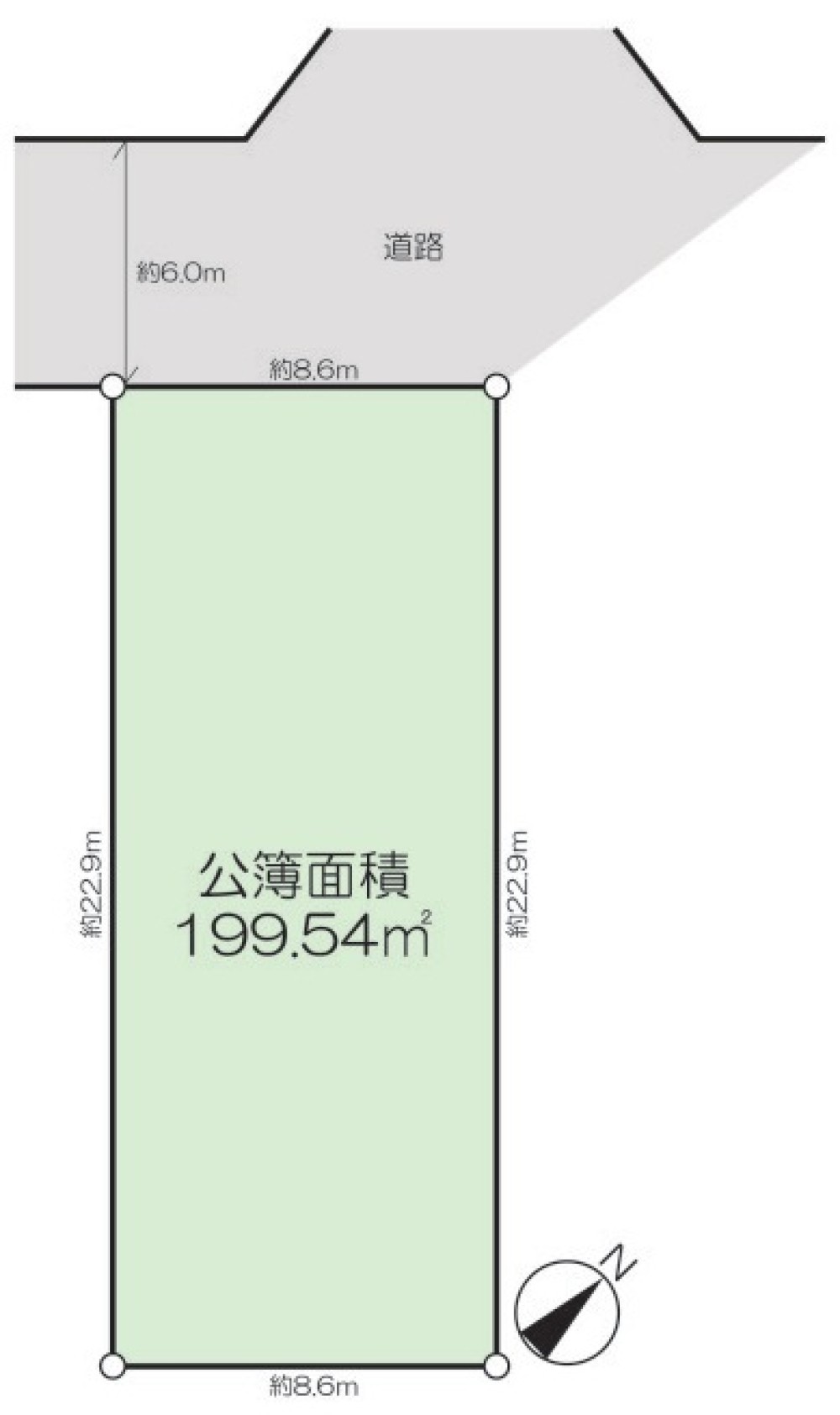 名古屋市緑区諸の木 画像1