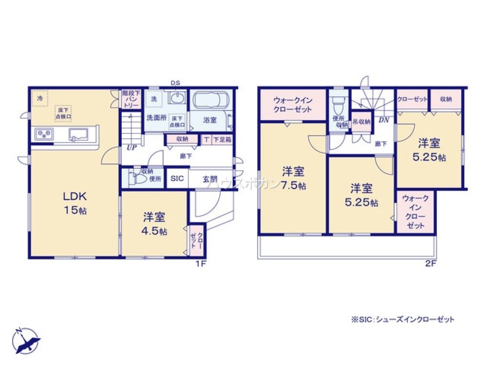 高浜市呉竹町3期　全3棟　3号棟 画像5