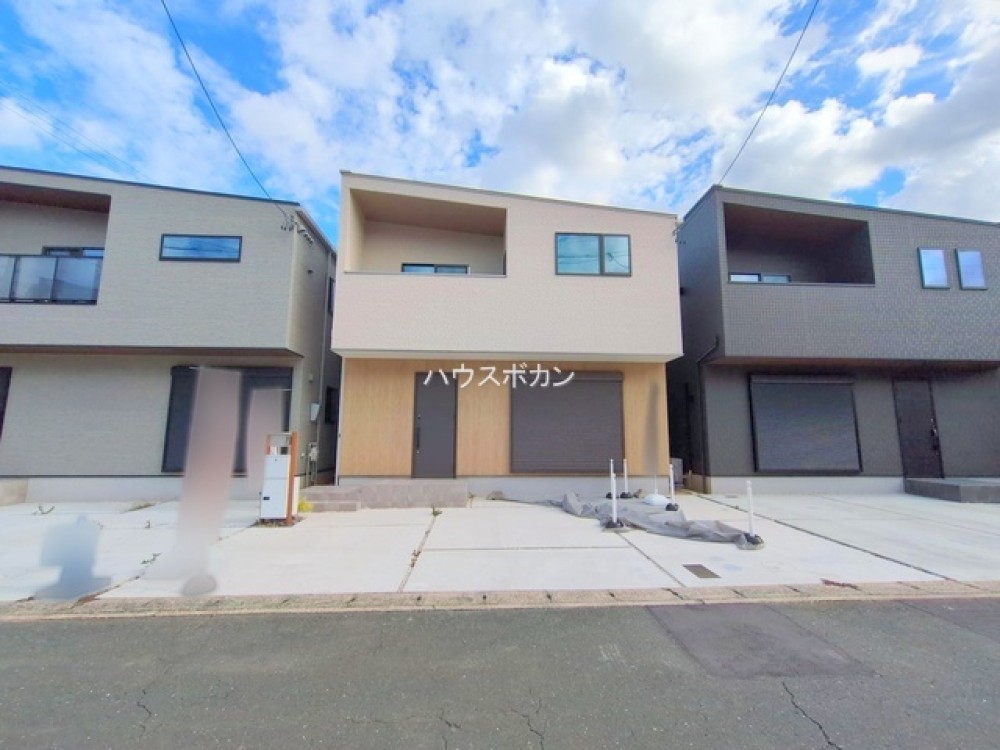 豊橋市高師町1期　全3棟　2号棟 画像5