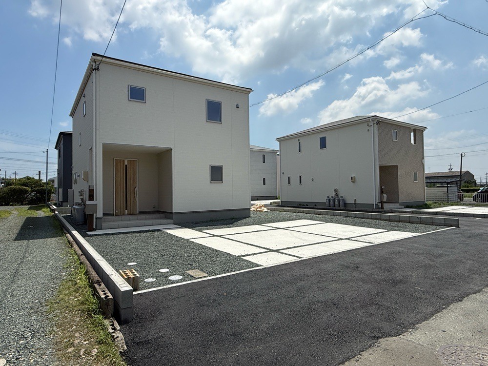 豊川市平井町58期　全4棟　1号棟 画像20