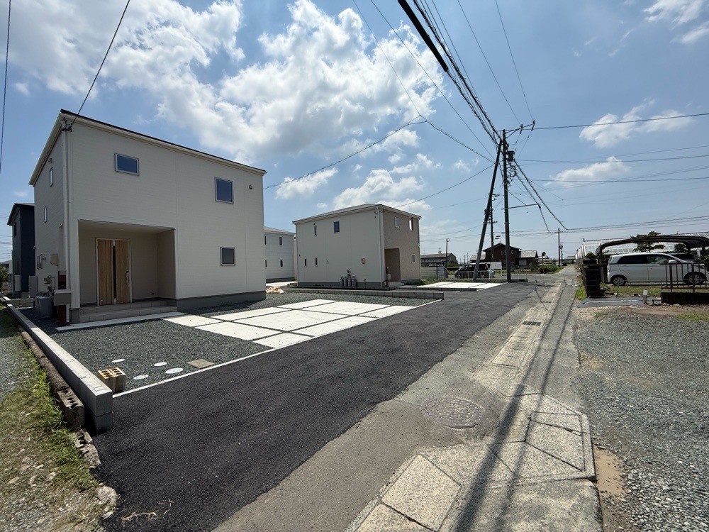 豊川市平井町58期　全4棟　1号棟 画像21