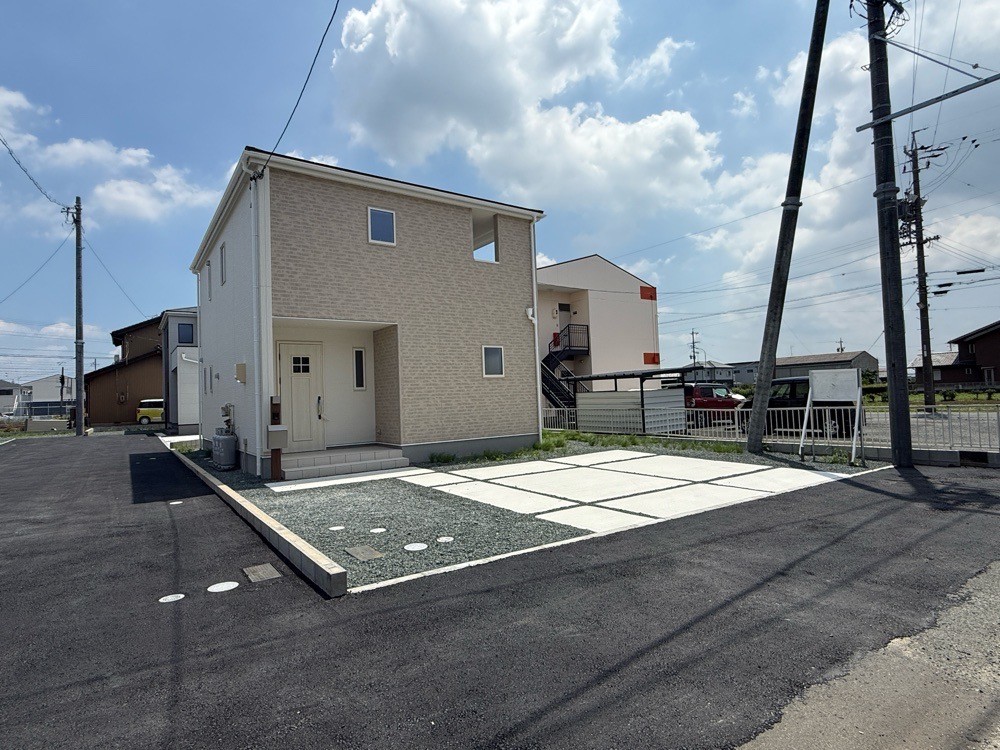 豊川市平井町58期　全4棟　3号棟 画像21