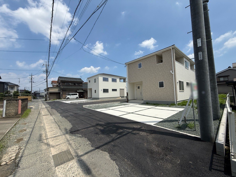 豊川市平井町58期　全4棟　3号棟 画像23