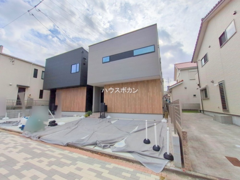 豊橋市西幸町1期　全2号棟　1号棟 画像4