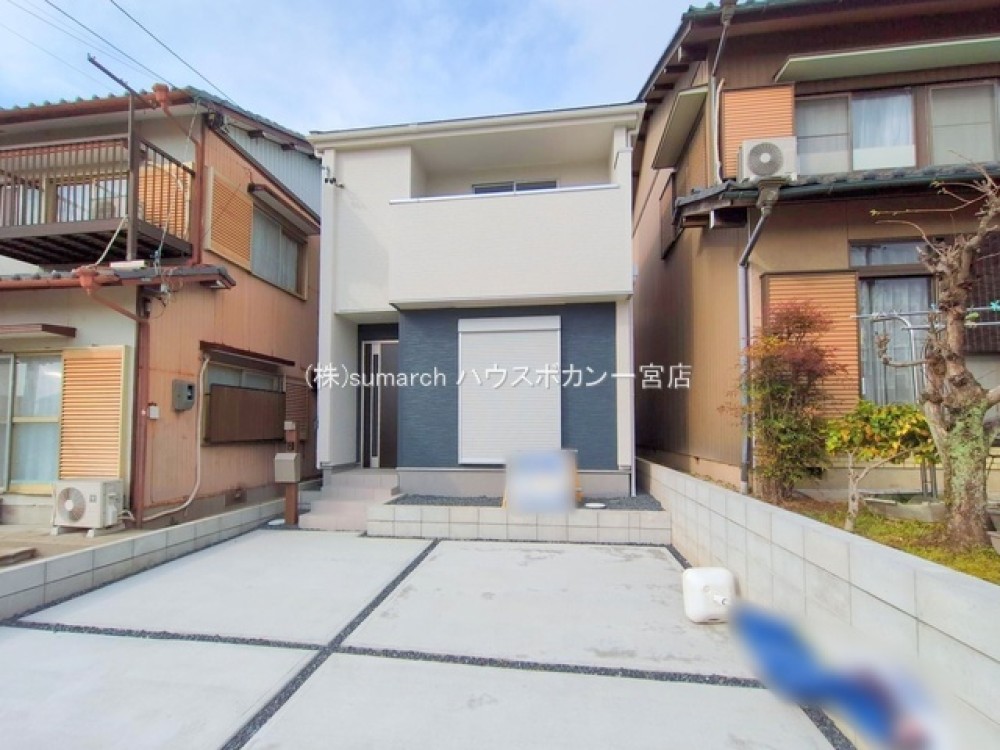 閑静な住宅街です✨