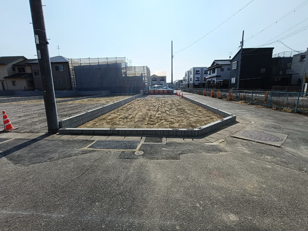 一宮市猿海道　全6区画　A区画 画像4