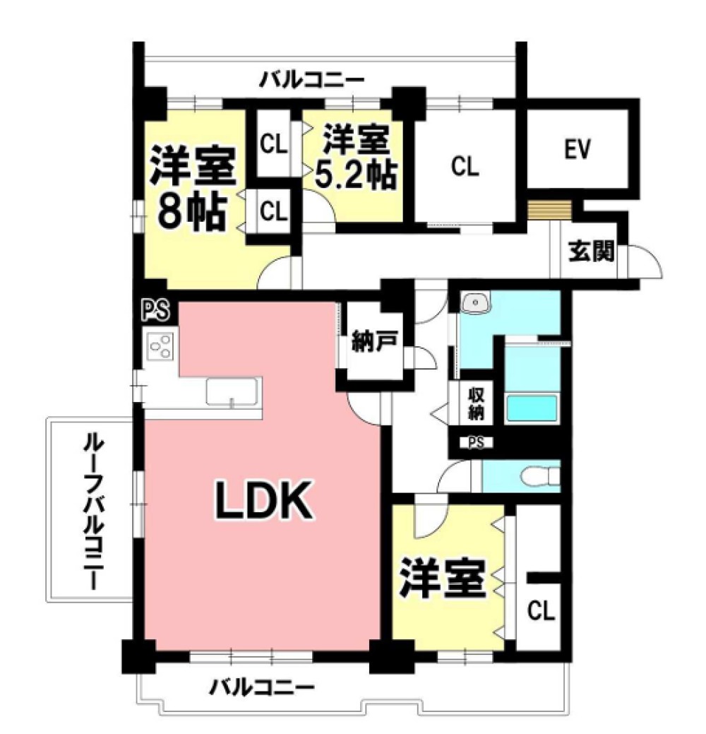 サーラシティみなと通り 画像1