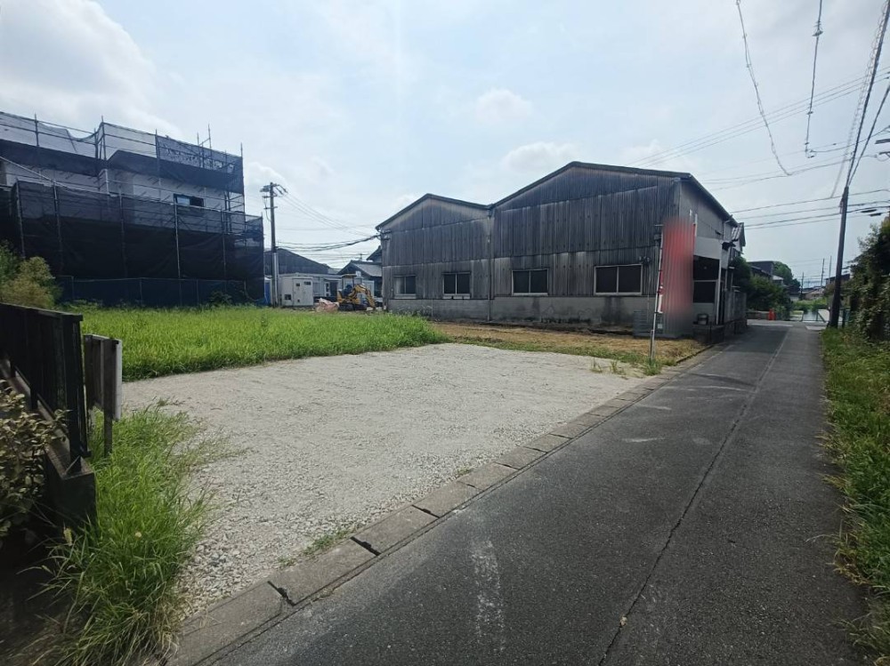 あま市甚目寺八尻　全3区画　Ａ号地 画像2