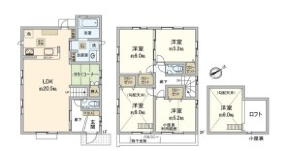 豊田市前林町 画像1