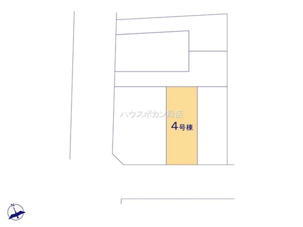 名古屋市天白区一本松　1期　全5棟　4号棟 画像3
