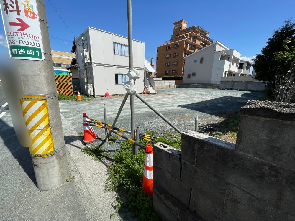 豊川市萩山町三丁目　全2区画　B区画 画像4