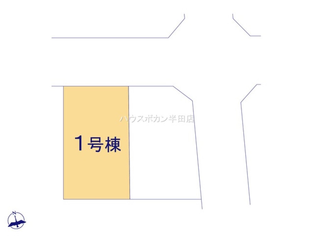 知多郡東浦町石浜田之助　全2棟　1号棟 画像18