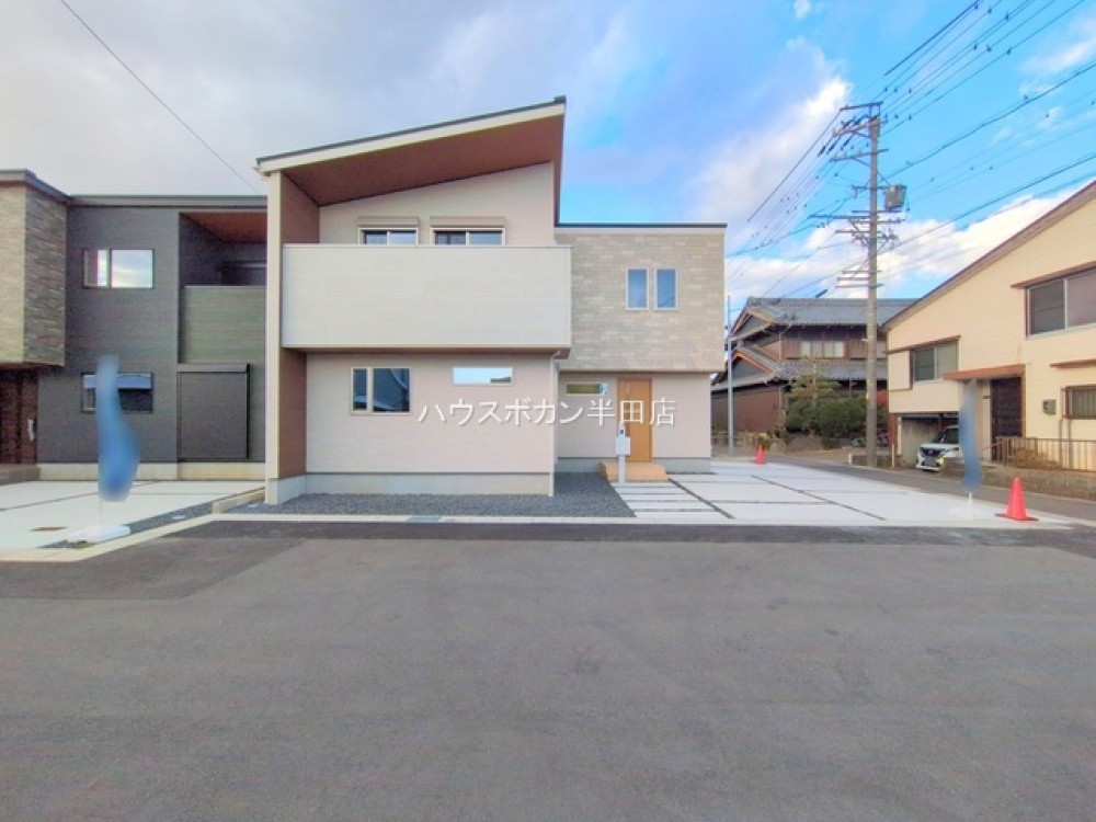 カースペース2台分🚙