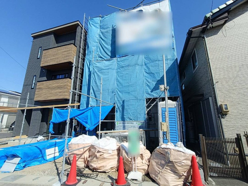 一宮市木曽川黒田Ⅲ　全2棟　B棟 画像3