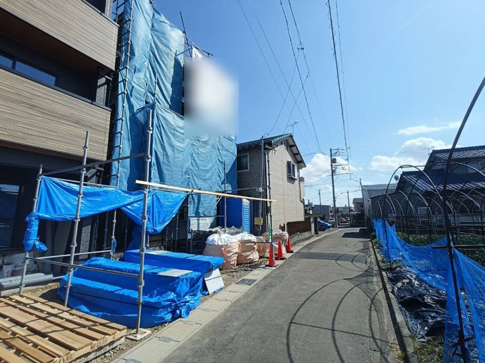 一宮市木曽川黒田Ⅲ　全2棟　B棟 画像4