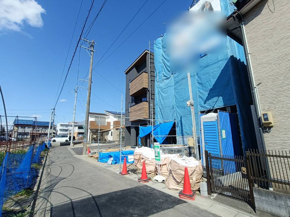 一宮市木曽川黒田Ⅲ　全2棟　B棟 画像5