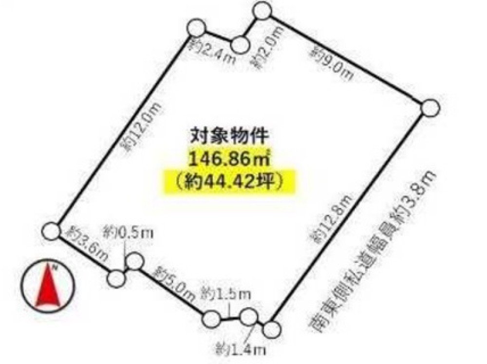 小牧市久保一色 画像1