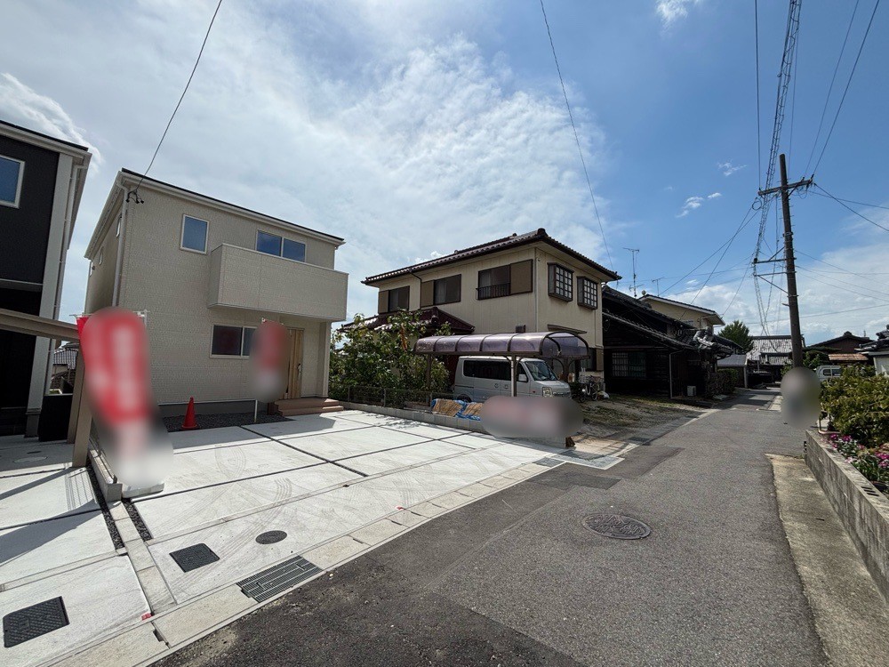 知立市上重原町第19　全5棟　1号棟 画像19