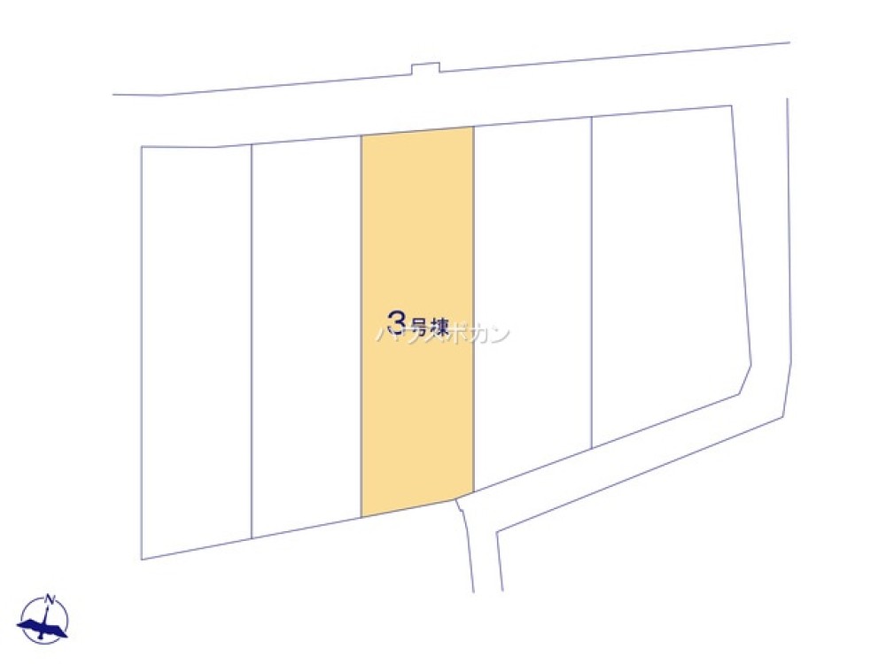 知立市上重原町第19　全5棟　3号棟 画像3