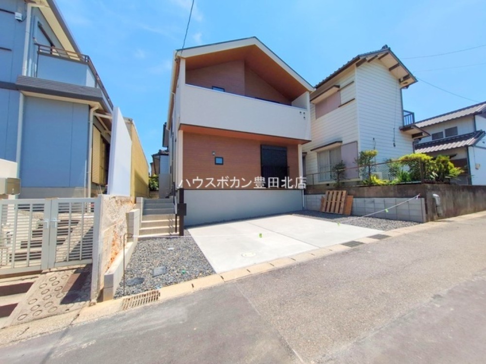 みよし市三好町　第3　全1棟　1号棟 画像4