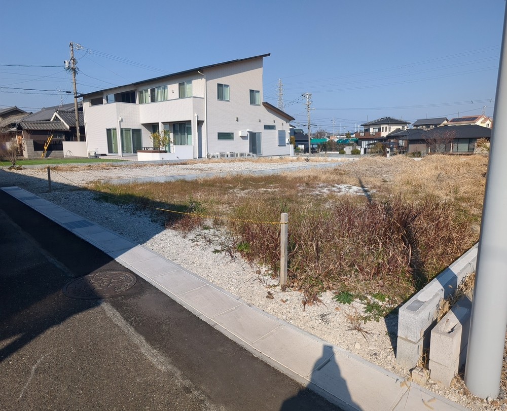 半田市飯森町　全3区画　1号地 画像4