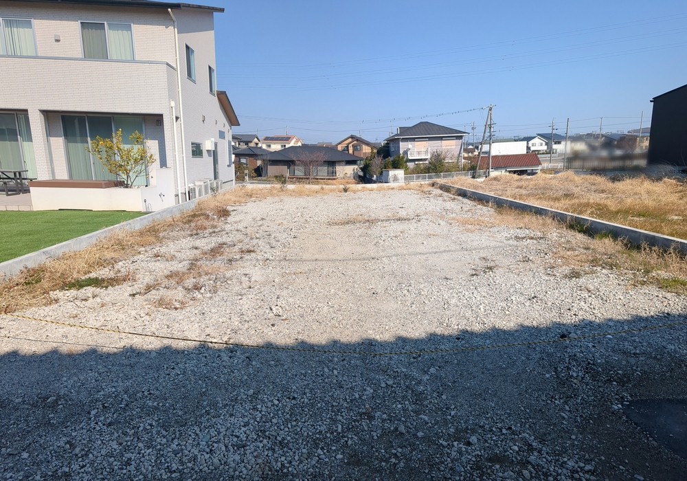 半田市飯森町　全3区画　2号地 画像1