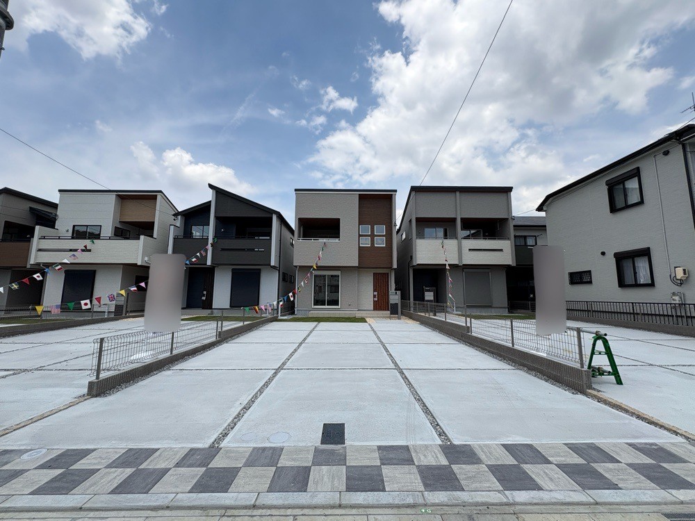 豊橋市緑ケ丘一丁目　全5棟　4号棟 画像19