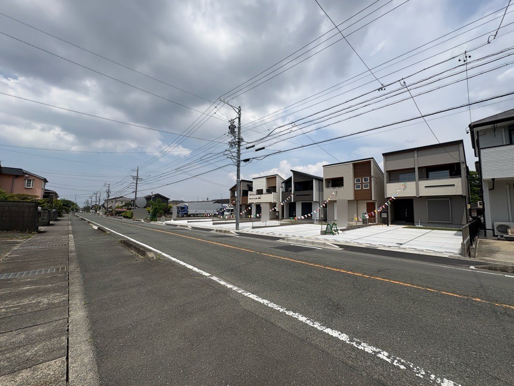 豊橋市緑ケ丘一丁目　全5棟　4号棟 画像21