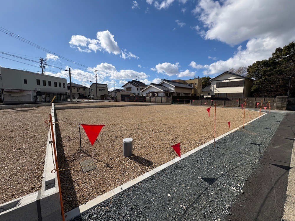 豊橋市船渡町　全4区画　1号地 画像3