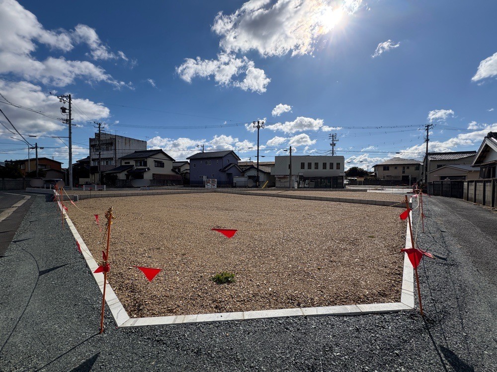 豊橋市船渡町　全4区画　1号地 画像2