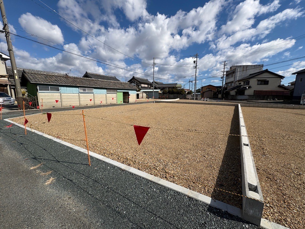 豊橋市船渡町　全4区画　1号地 画像1