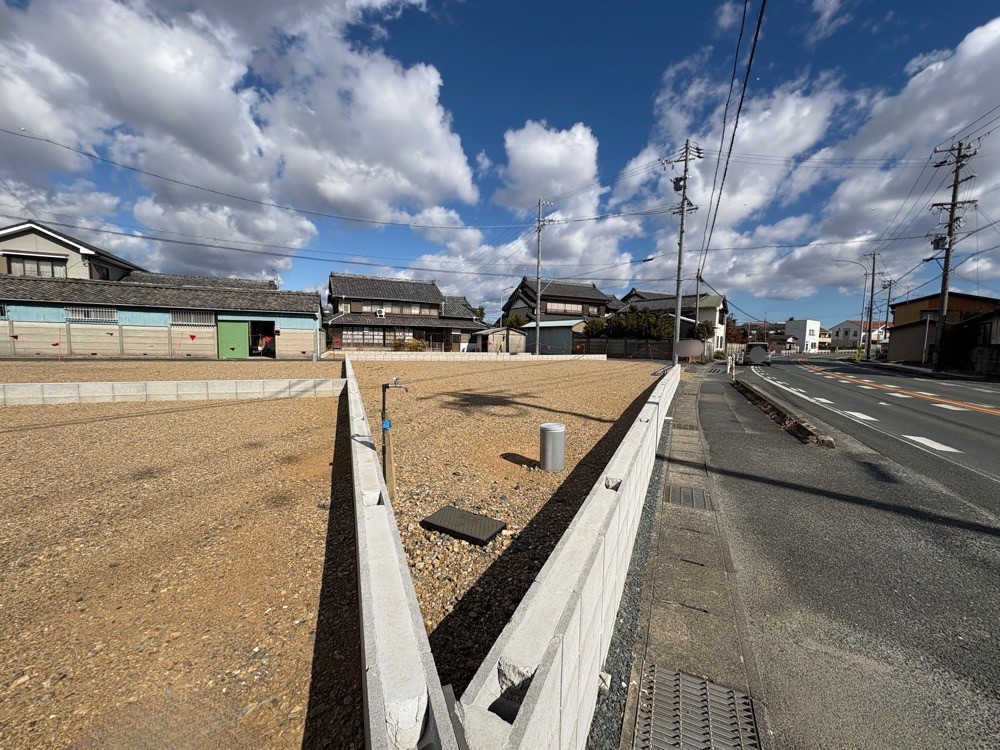 豊橋市船渡町　全4区画　3号地 画像3
