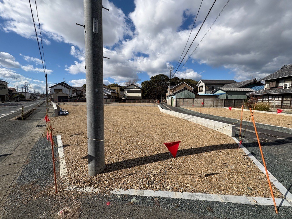 豊橋市船渡町　全4区画　3号地 画像2
