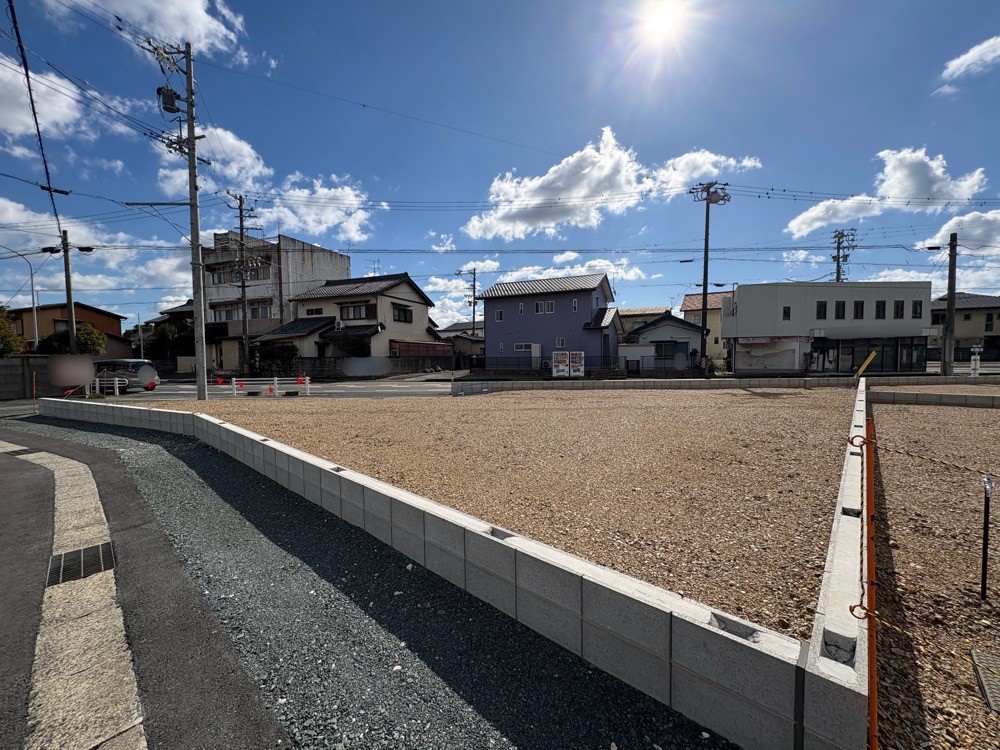 豊橋市船渡町　全4区画　3号地 画像1