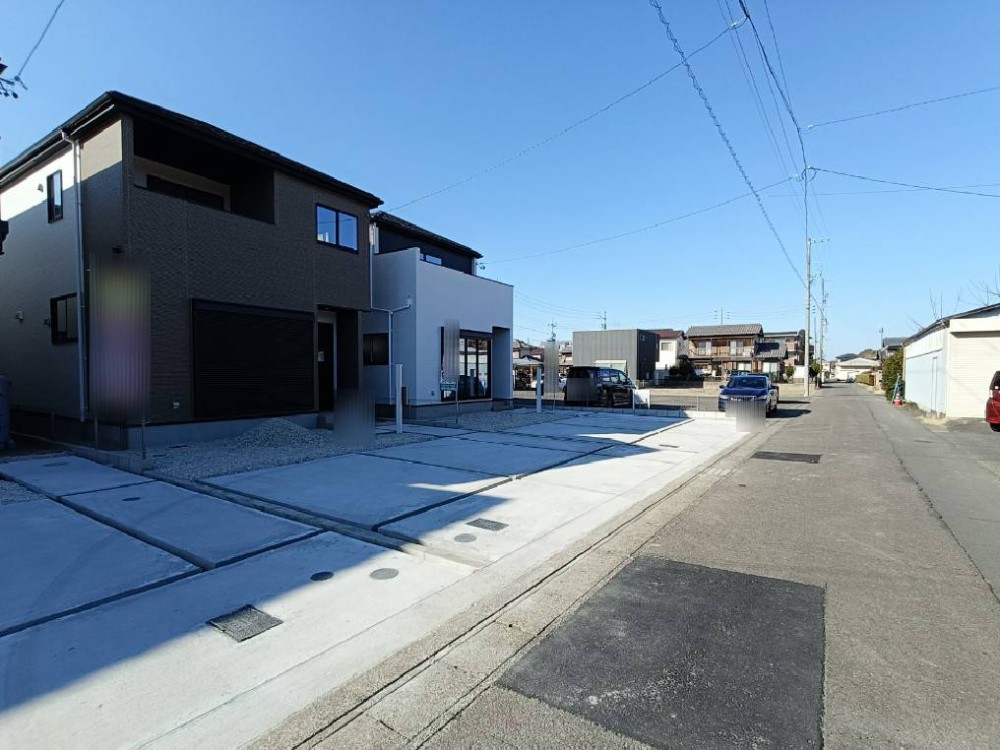一宮市木曽川町　2期　全3棟　2号棟 画像18