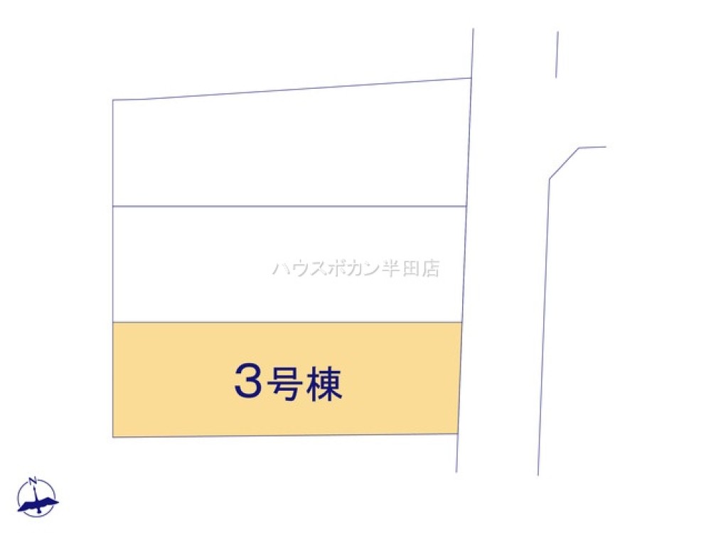 一宮市木曽川町　2期　全3棟　3号棟 画像16