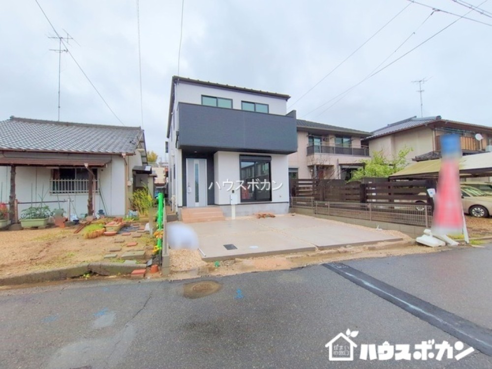 岡崎市欠町1期　全1棟　1号棟 画像18