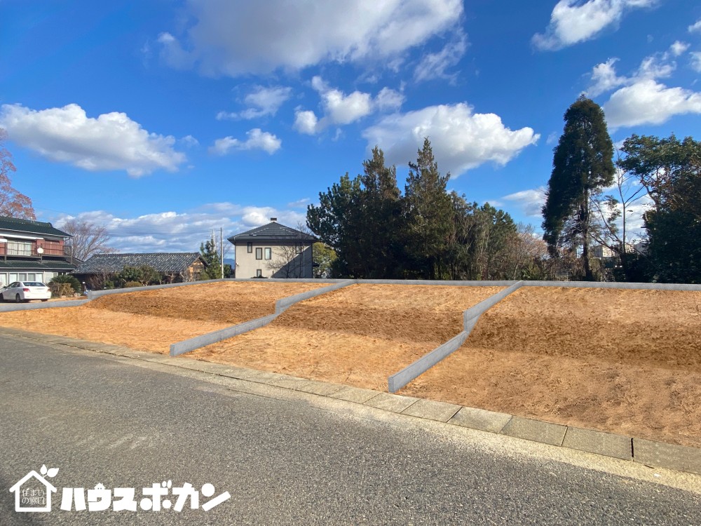 豊田市竜神町　全3区画　C区画 画像1