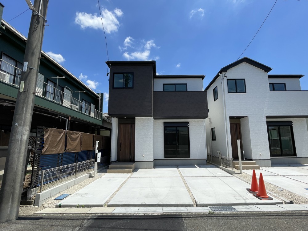 春日井市妙慶町1期　全2棟　1号棟 画像17