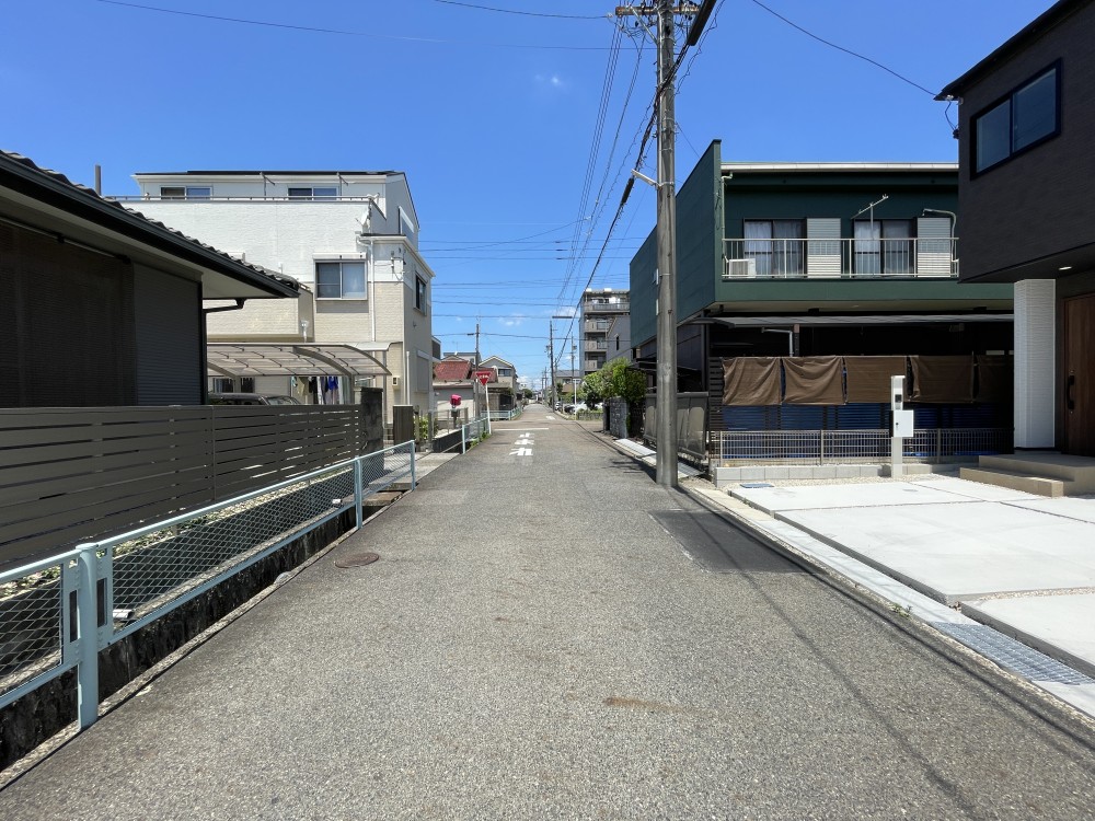 春日井市妙慶町1期　全2棟　2号棟 画像18