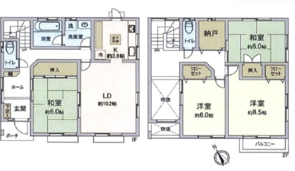 岡崎市矢作町 画像1