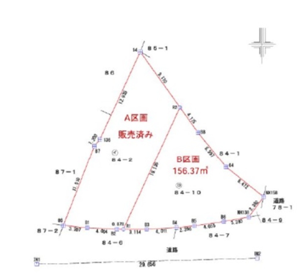 半田市板山町六丁目　B区画 画像5