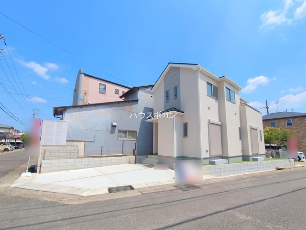 春日井市知多町　全1棟　A号棟 画像4