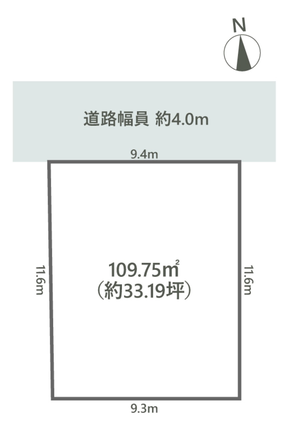 豊川市高見町三丁目　全1区画 画像5
