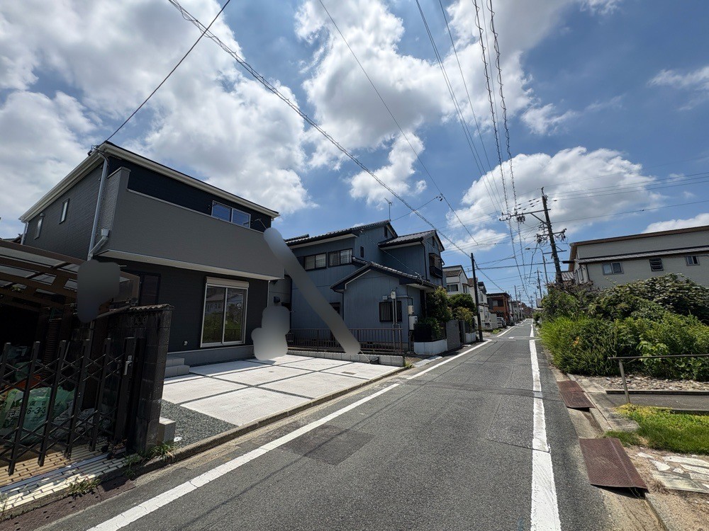 豊橋市南栄町57期　全1棟　1号棟 画像19