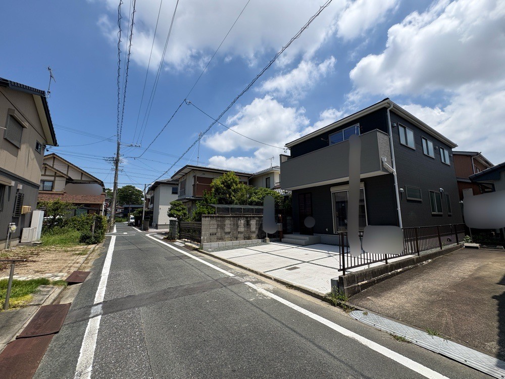 豊橋市南栄町57期　全1棟　1号棟 画像20